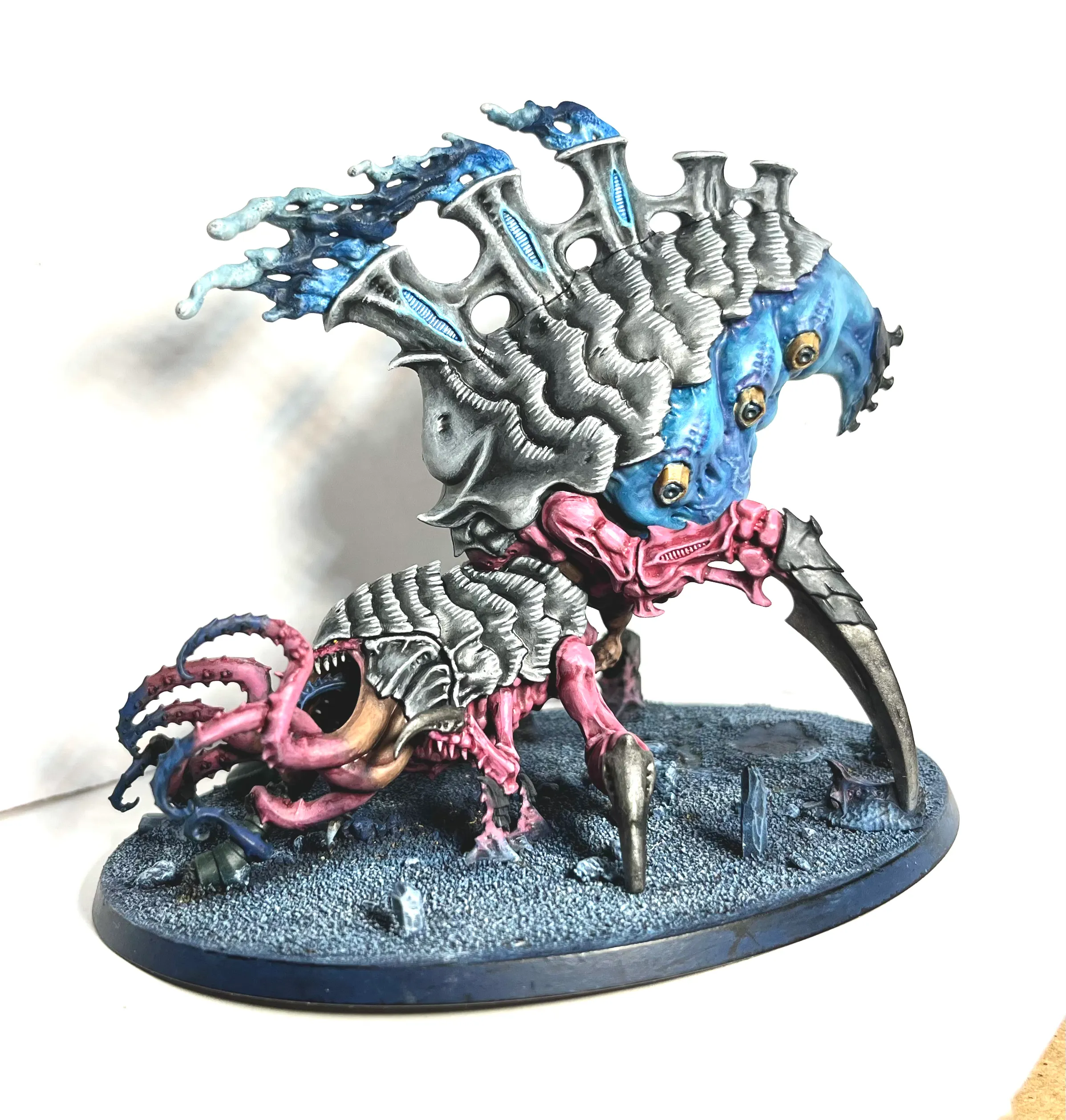 Tyranids – Psycofhage Side