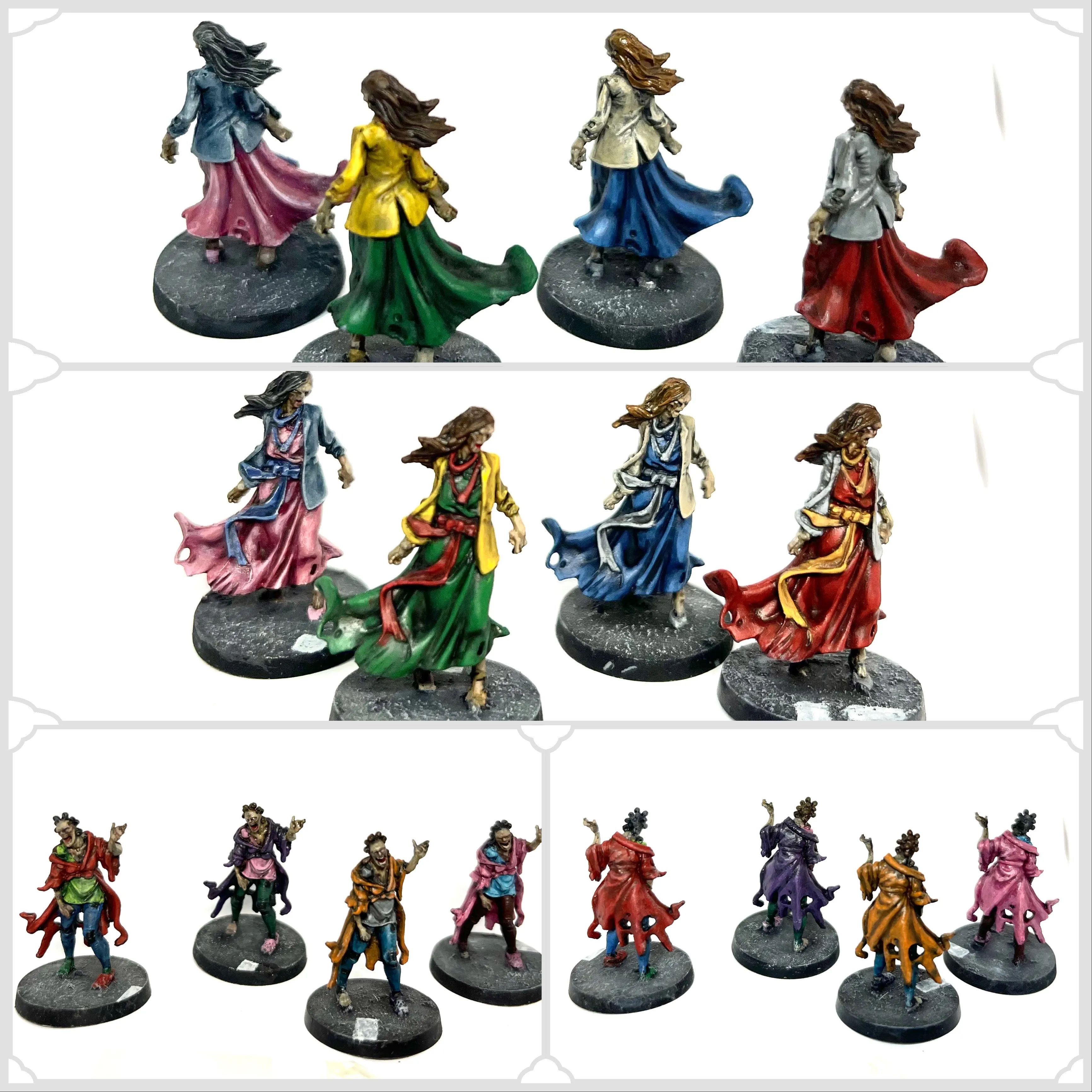 Zombicide – Zombies One