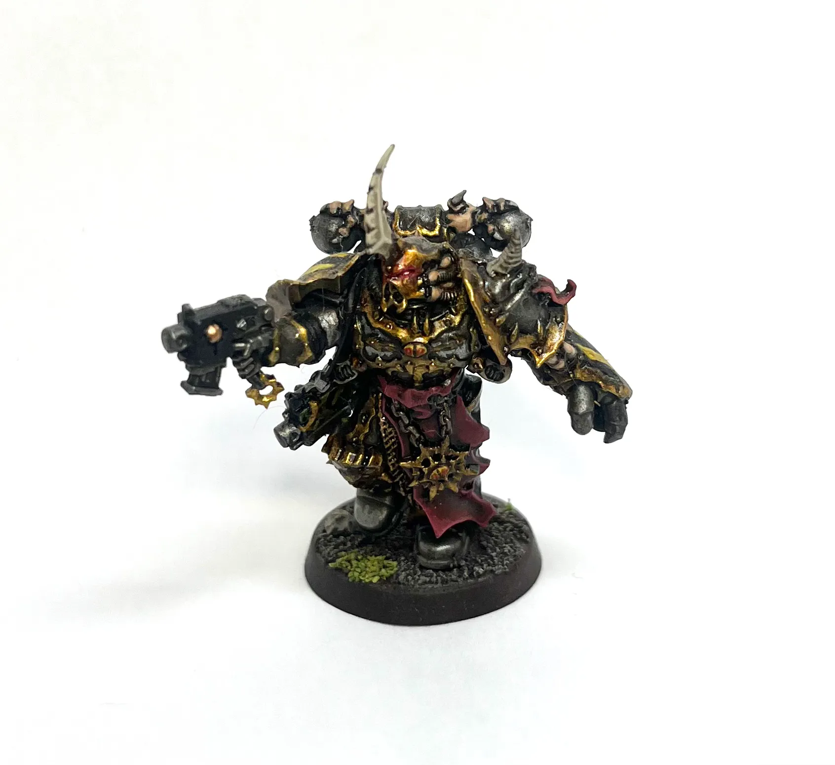 Chaos – Ironwarrior Front