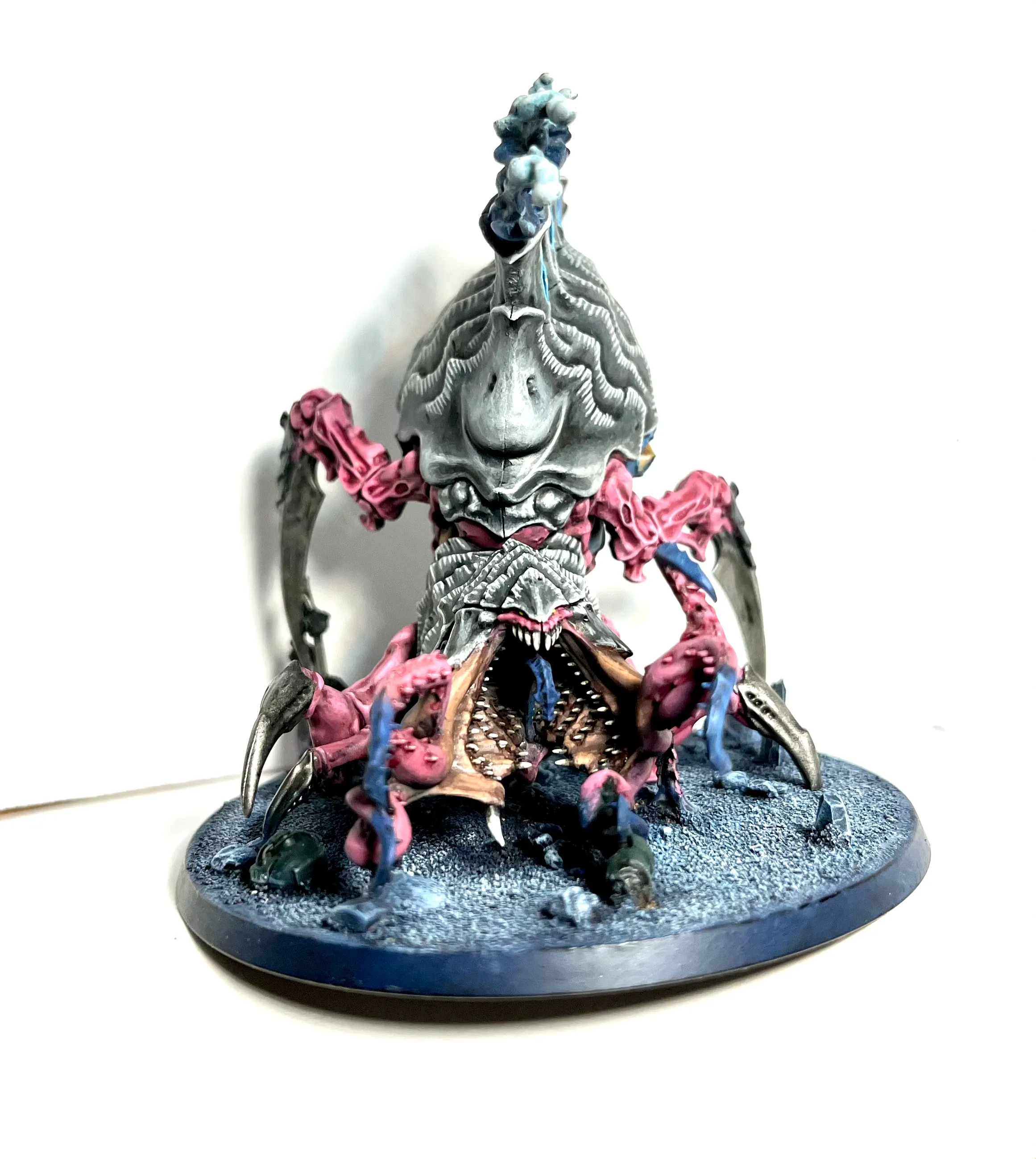 Tyranids – Psycofhage Front