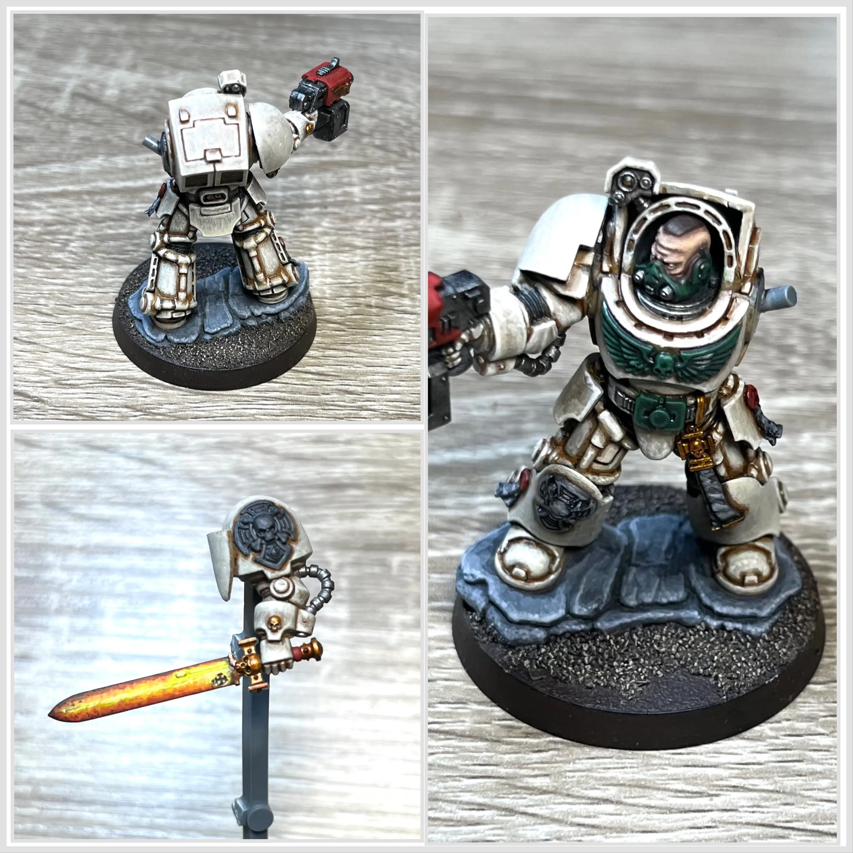 Space Marines – Terminator