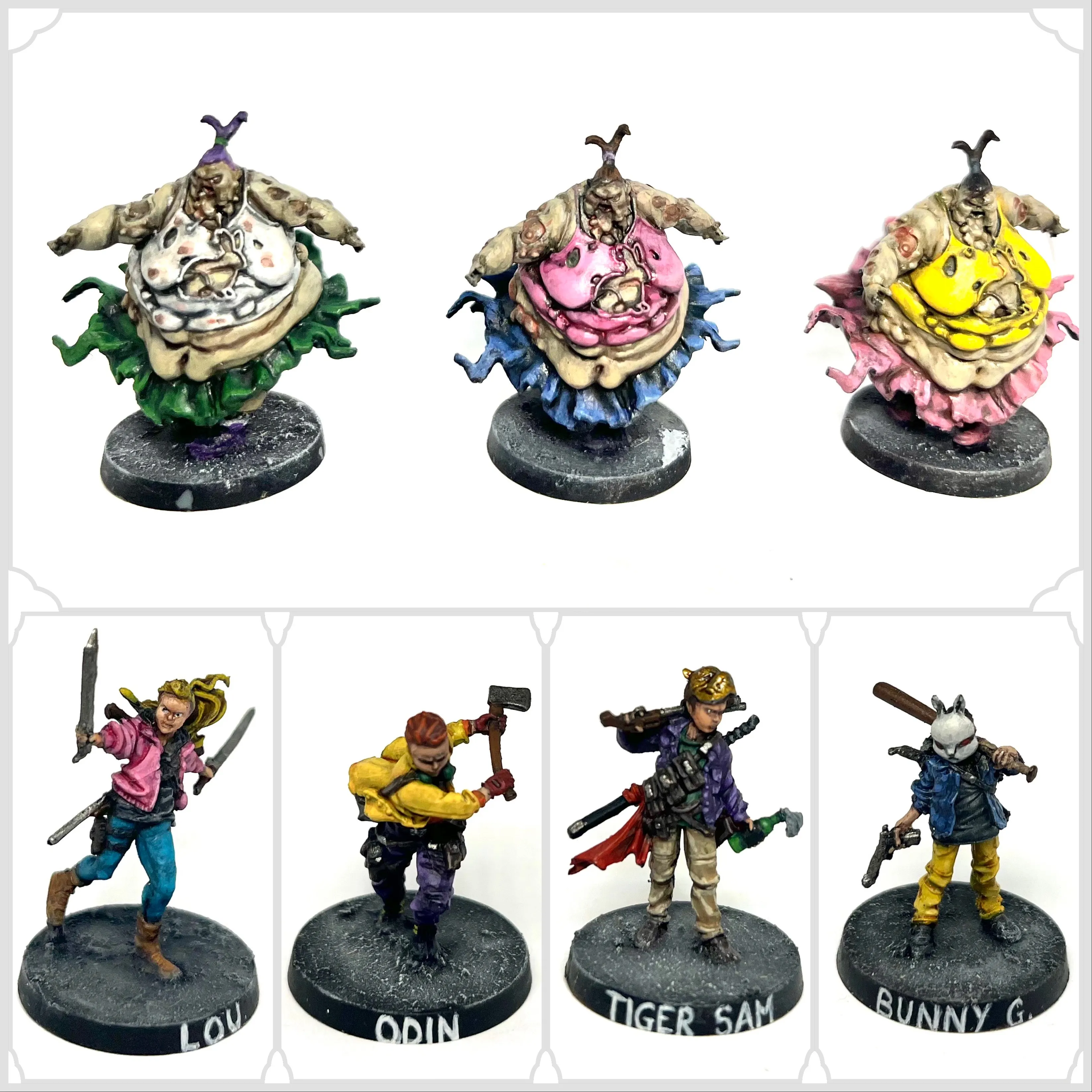 Zombicide – Zombies Two
