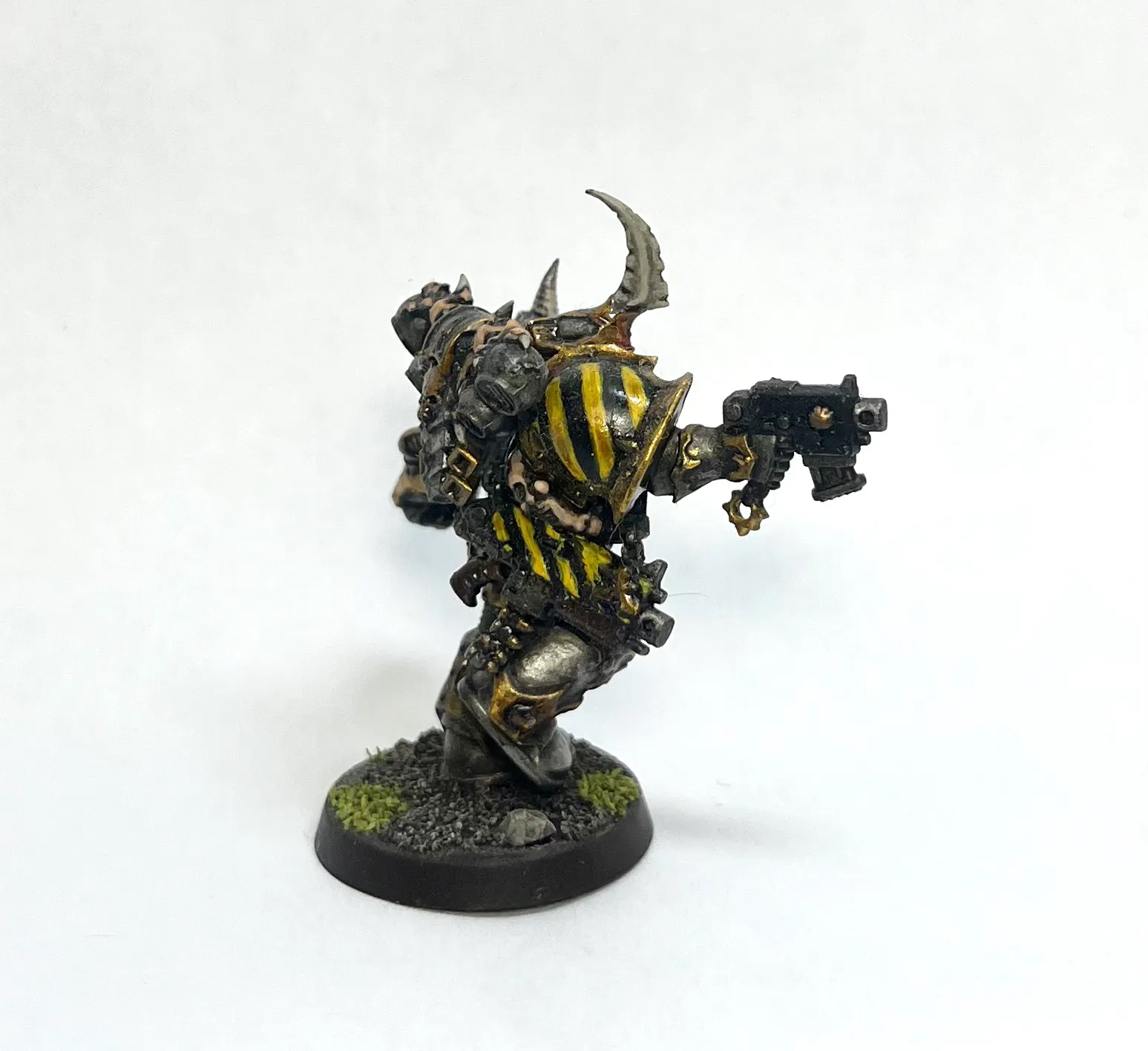 Chaos – Ironwarrior Side